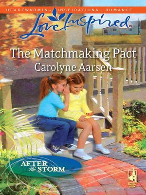 cover image of The Matchmaking Pact